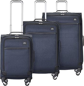 skyway 3 piece luggage set