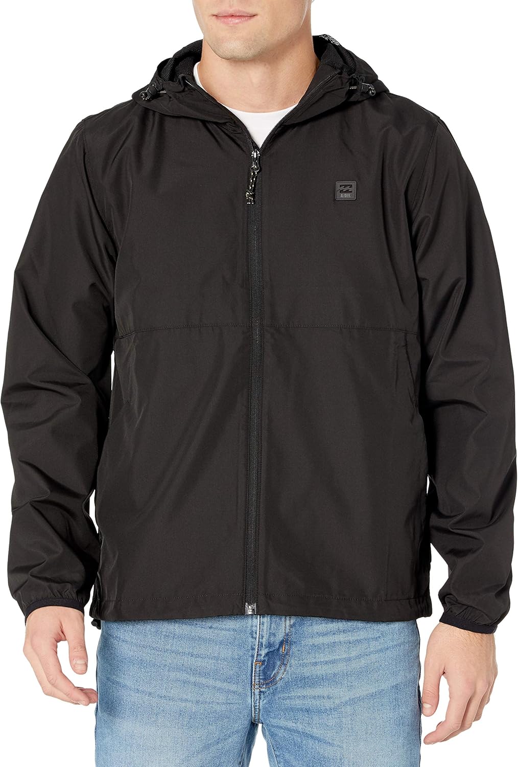 BILLABONG Men's Transport Windbreaker Jacket Amazon.co.uk Clothing