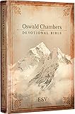 ESV Oswald Chambers Devotional Bible