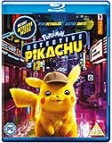 Pokémon Detective Pikachu [Blu-ray] [2019]