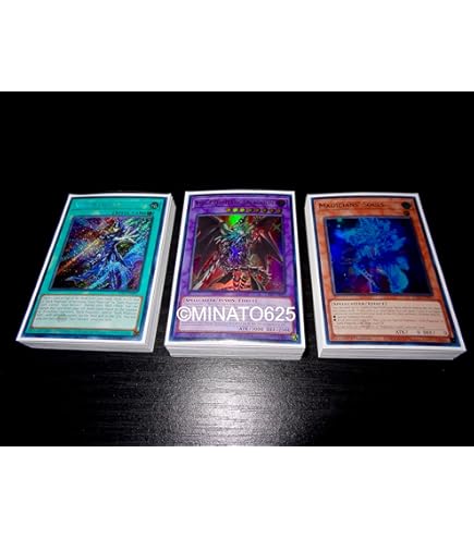 Amazon.com: Yu-Gi-Oh! Yugioh Complete Exosister Deck Tournament Ready! :  Toys & Games