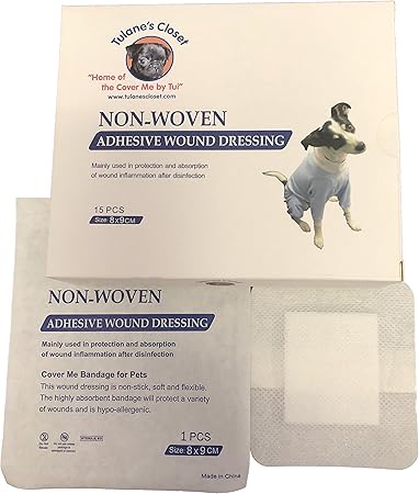 bandage dressing for dogs