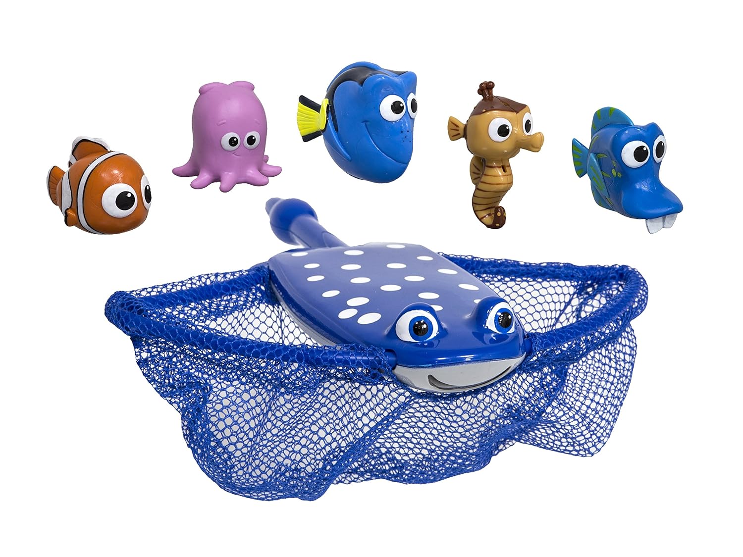 finding nemo bath tub