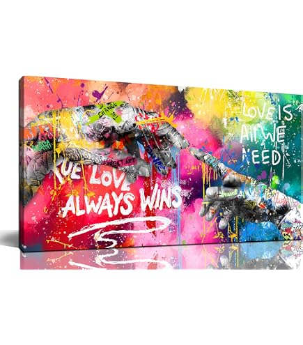 thumbnail image 2 of Banksy "What We Do In Life" Framed Poster Print – Graffiti Art, Multiple Sizes (A4-A1) 2 of 6