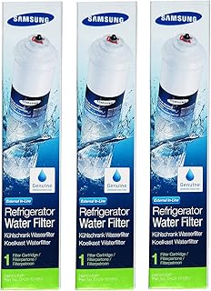 Samsung DA29-10105J HAFEX / EXP Wasserfilter für Samsung Kühlschrank (3 Stück )