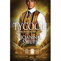 Tycoon (The Knickerbocker Club) book cover