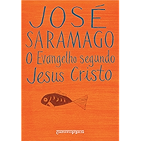 O evangelho segundo Jesus Cristo (Portuguese Edition) book cover