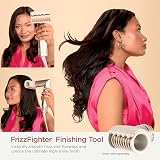 Shark FlexStyle FrizzFighter Finishing Tool Attachment Smooth Flyaways Stone view 2