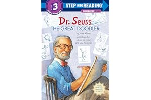 Dr. Seuss: The Great Doodler