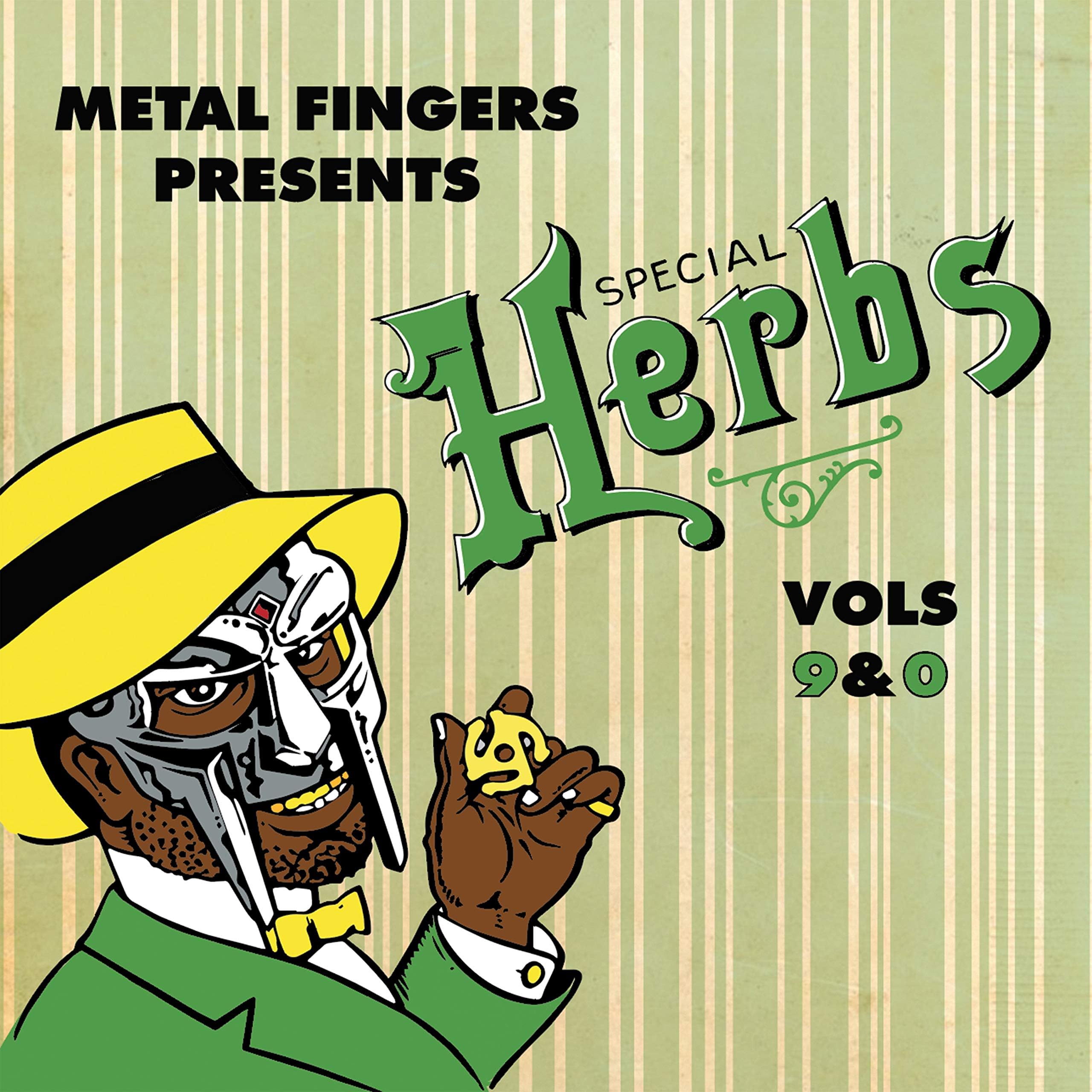 Special Herbs Volumes 9 & 10