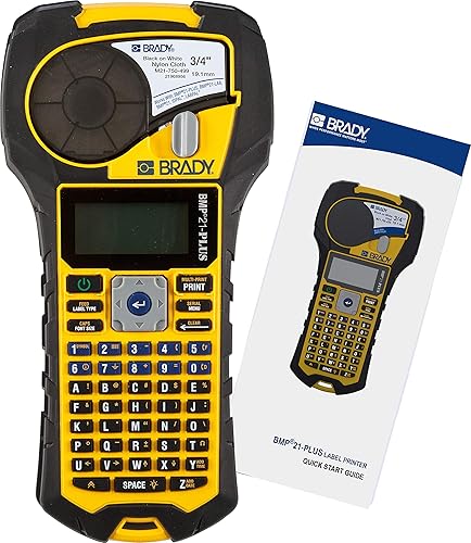 Brady BMP21-Plus