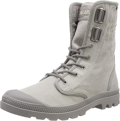 mens grey boots