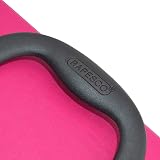 Rapesco 1554 19-Part Expanding Box File A4+ Pink with Handle view 4