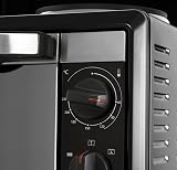 Russell Hobbs Compact 30L Electric Mini Oven with 2 Hotplates 1920W view 6