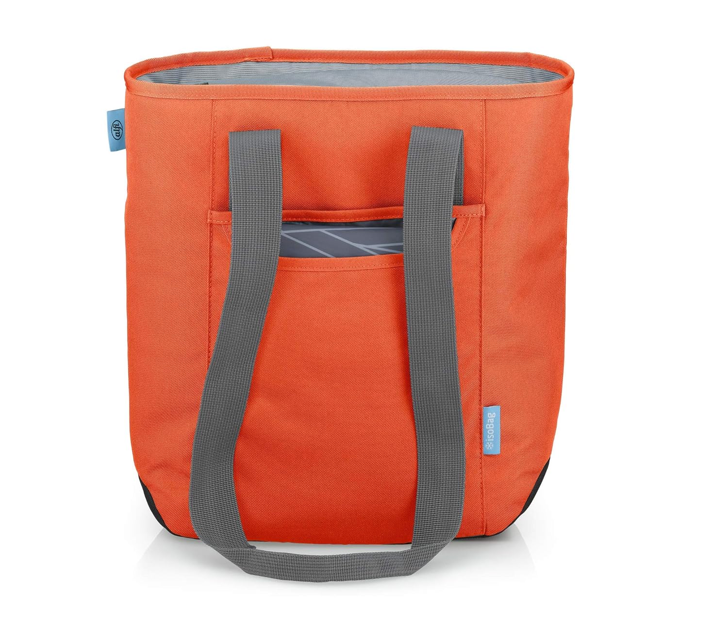 Alfi Bolsa Nevera isoBag S 0007.020.811, 2 Piezas, Tela, Gris ...