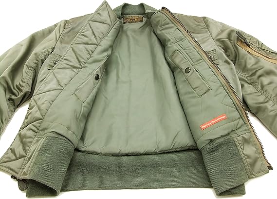 Amazon フェローズ Pherrow S Ma 1 フライトジャケット 16w Ma 1 Lpherrow メンズ カスタム Jkt Xl コート ジャケット 通販
