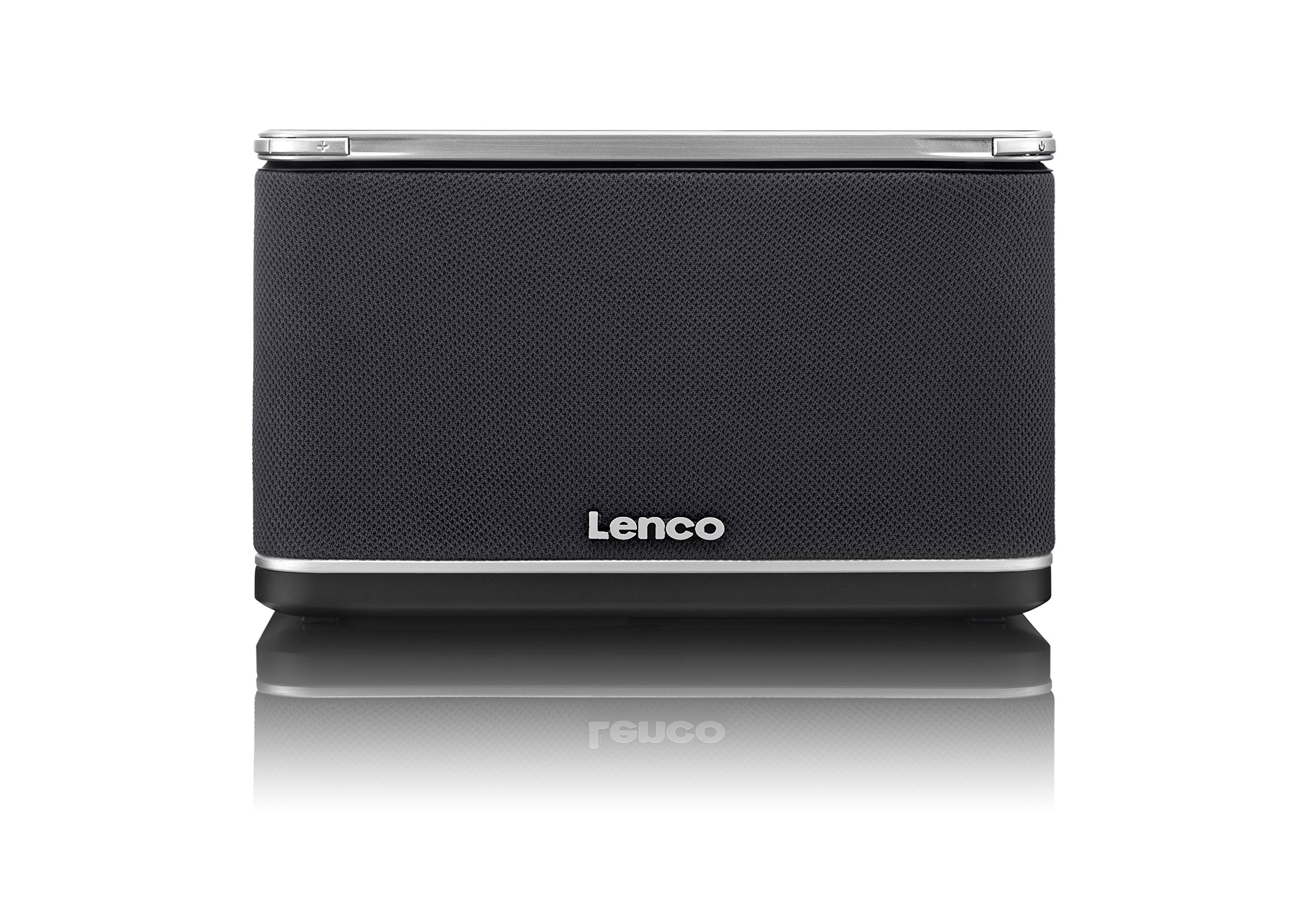 Lenco Playlink 4 Multi-Room Wireless Audio Streaming Speaker with Battery