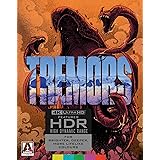 Tremors (2-Disc Limited Edition) [4K Ultra HD] [Blu-ray]