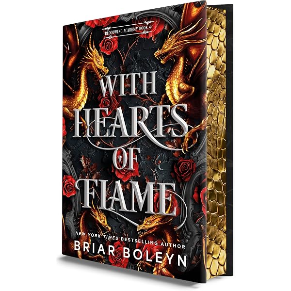 On Wings of Blood (Deluxe Limited Edition): A Novel – A Dark