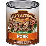 Keystone Meats All Natural Canned Pork, 28 Ounce