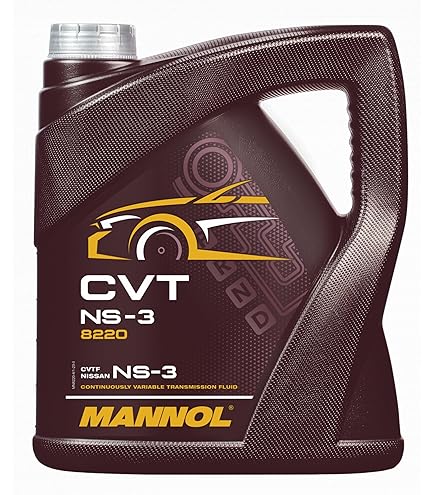 Amazon.com: Genuine Mitsubishi J4 (J1) CVT Transmission Fluid - 4
