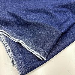 Stonewashed Softened Pre-Washed Denim