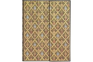 Destiny Ultra Lined Hardcover Journal, 144pg, 120GSM by Paperblanks (Voltaire's Book of Fate)