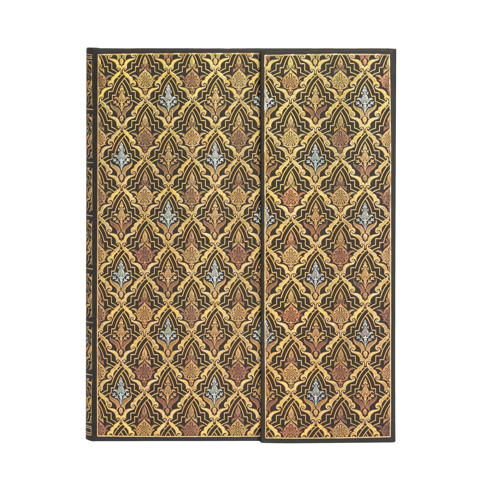 Paperblanks Hardcover Journal Destiny | Lined | Ultra (180 × 230 mm)