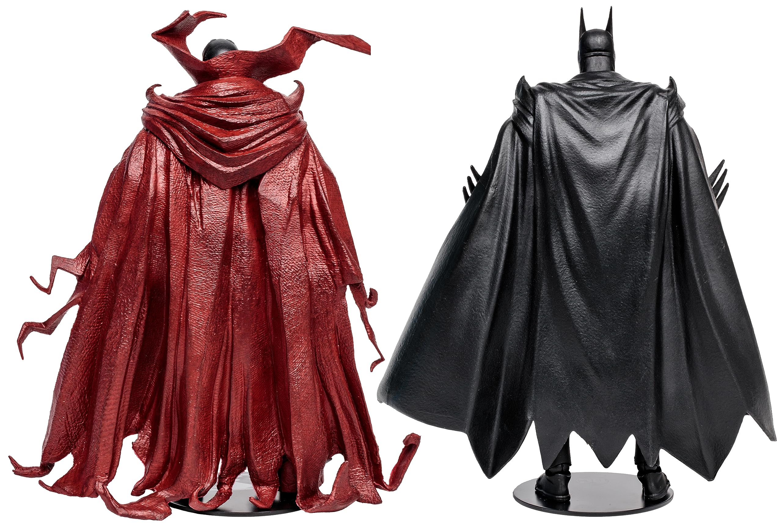 DCマルチバース バットマン&amp;スポーン(トッド・マクファーレン版) DCコミックス 完成品 7インチ・アクションフィギュア(海外流通版) マクファーレン・トイズ ホビーショップ I.T.R. / マクファーレントイズ DCマルチバース