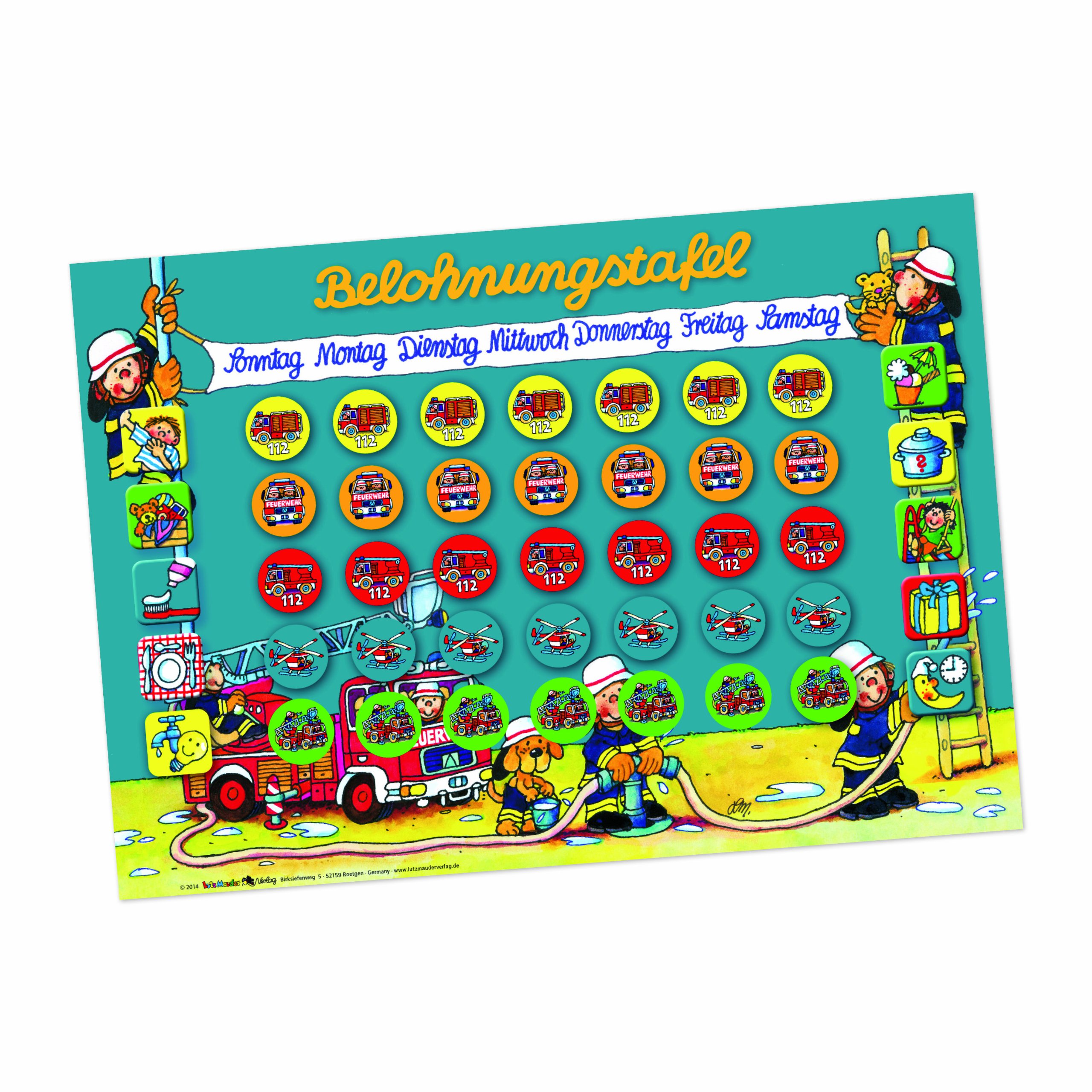 Lutz Mauder Lutz Mauder18847 Fire Department Benny Meister Gratification Board