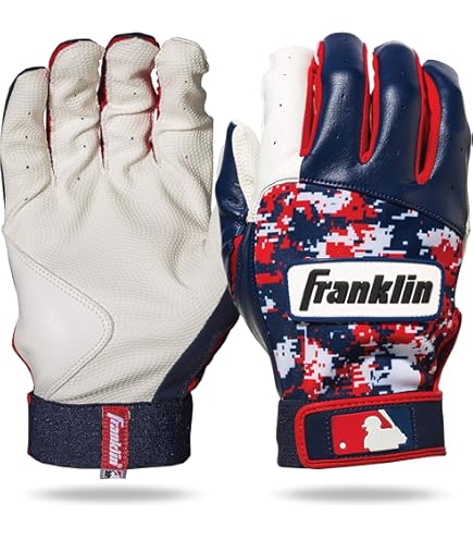 Kit De Réparation Gant De Baseball Franklin Sports – Lacet Cuir – Deluxe