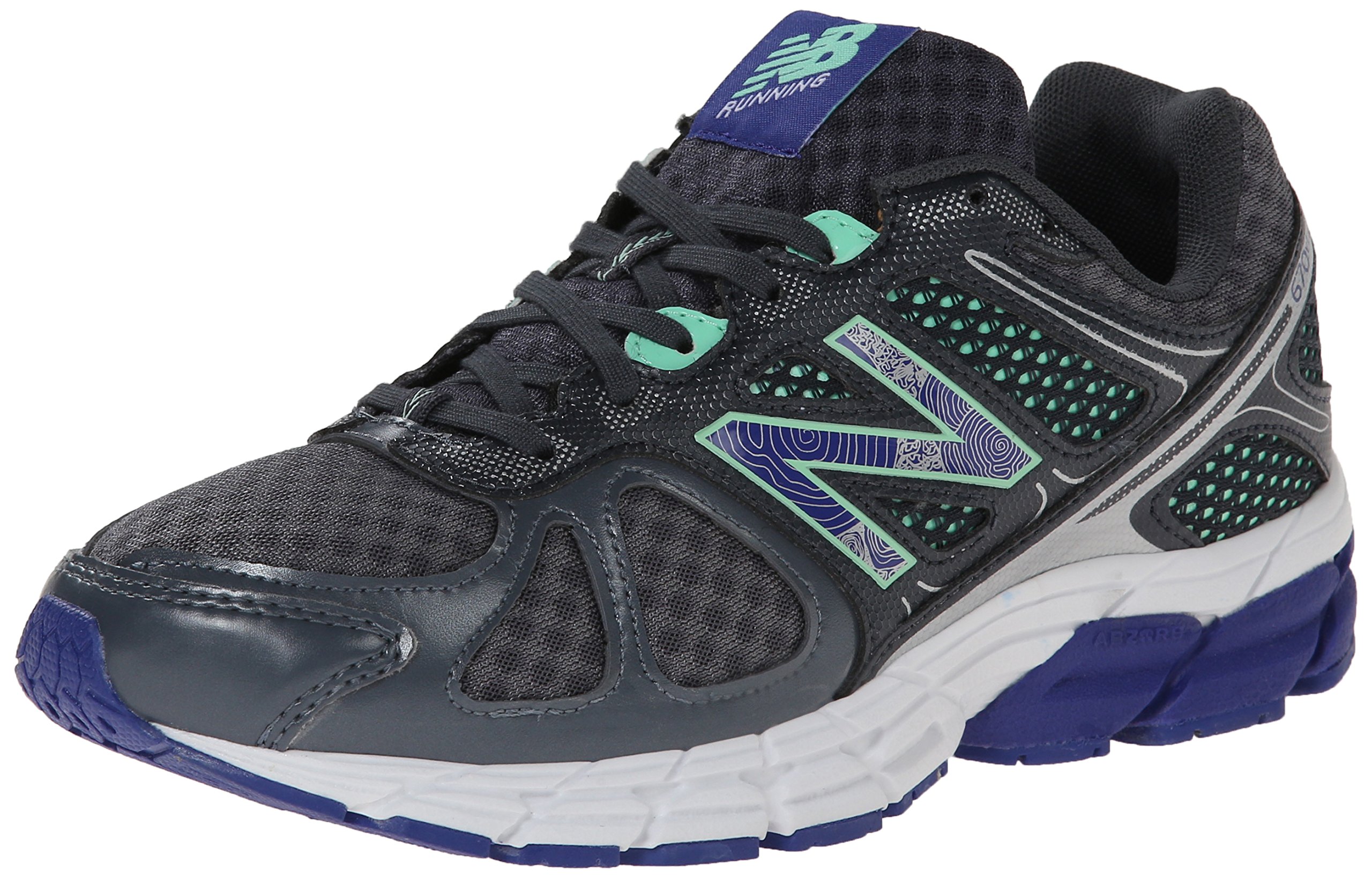 New Balance Womens W670v1 Running Shoe Desertcart INDIA