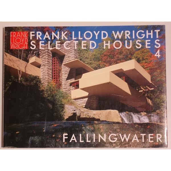 Frank Lloyd Wright Selected Houses #1: Bruce Brooks Pfeiffer