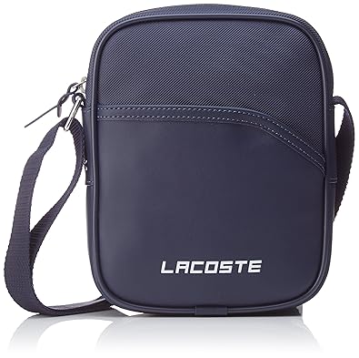 Lacoste Herren Ultimum Henkeltaschen, 5x21x17 cm