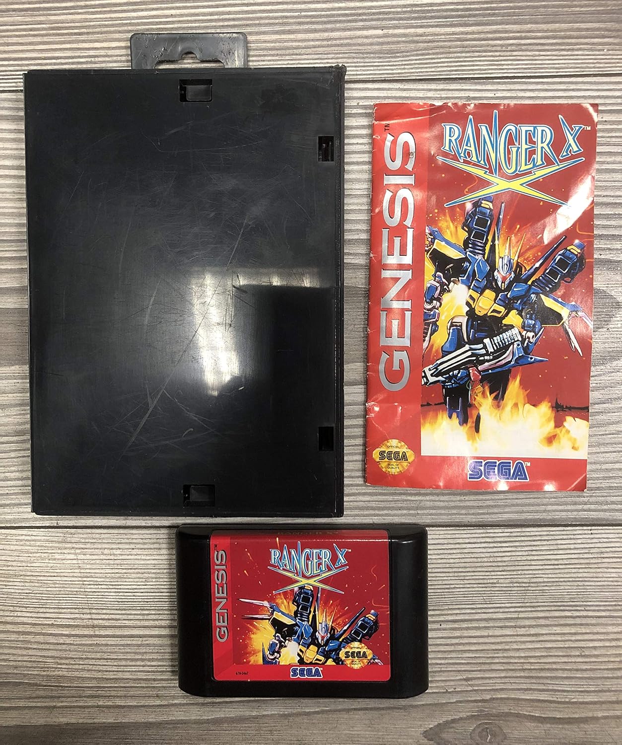amazon com ranger x sega genesis video games amazon com ranger x sega genesis