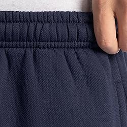Fruit of the Loom Men's Eversoft Fleece Elastic