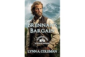 Brennan's Bargain : Mountain Men - Echoes of Thunder
