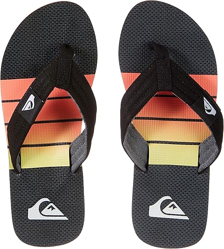 quiksilver flip flops amazon