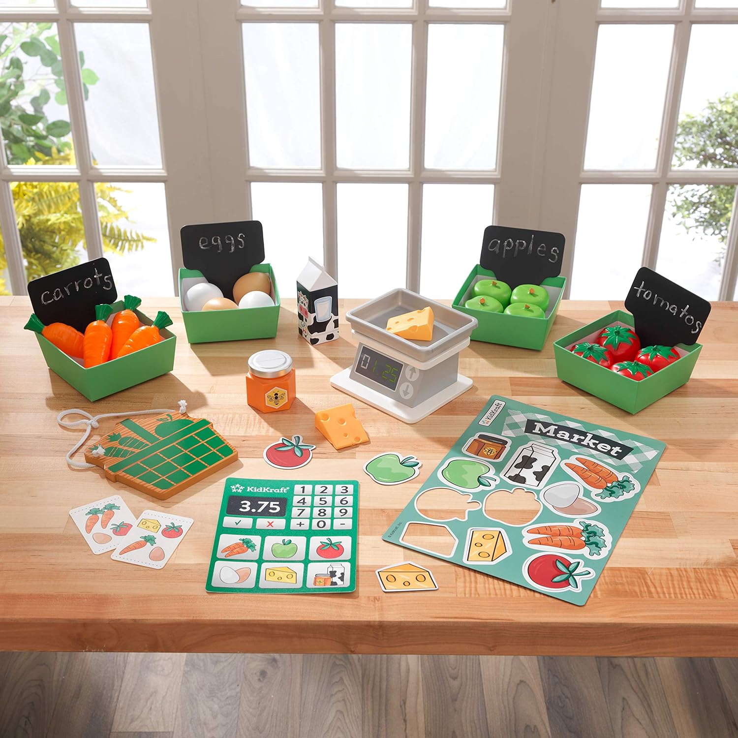 farmers toy kitchen