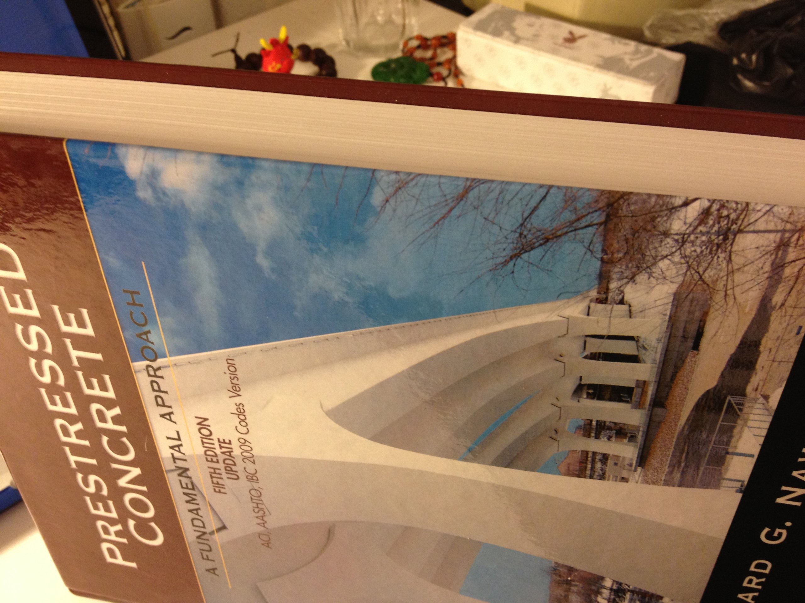 Prestressed Concrete Revised Print.(Cl)