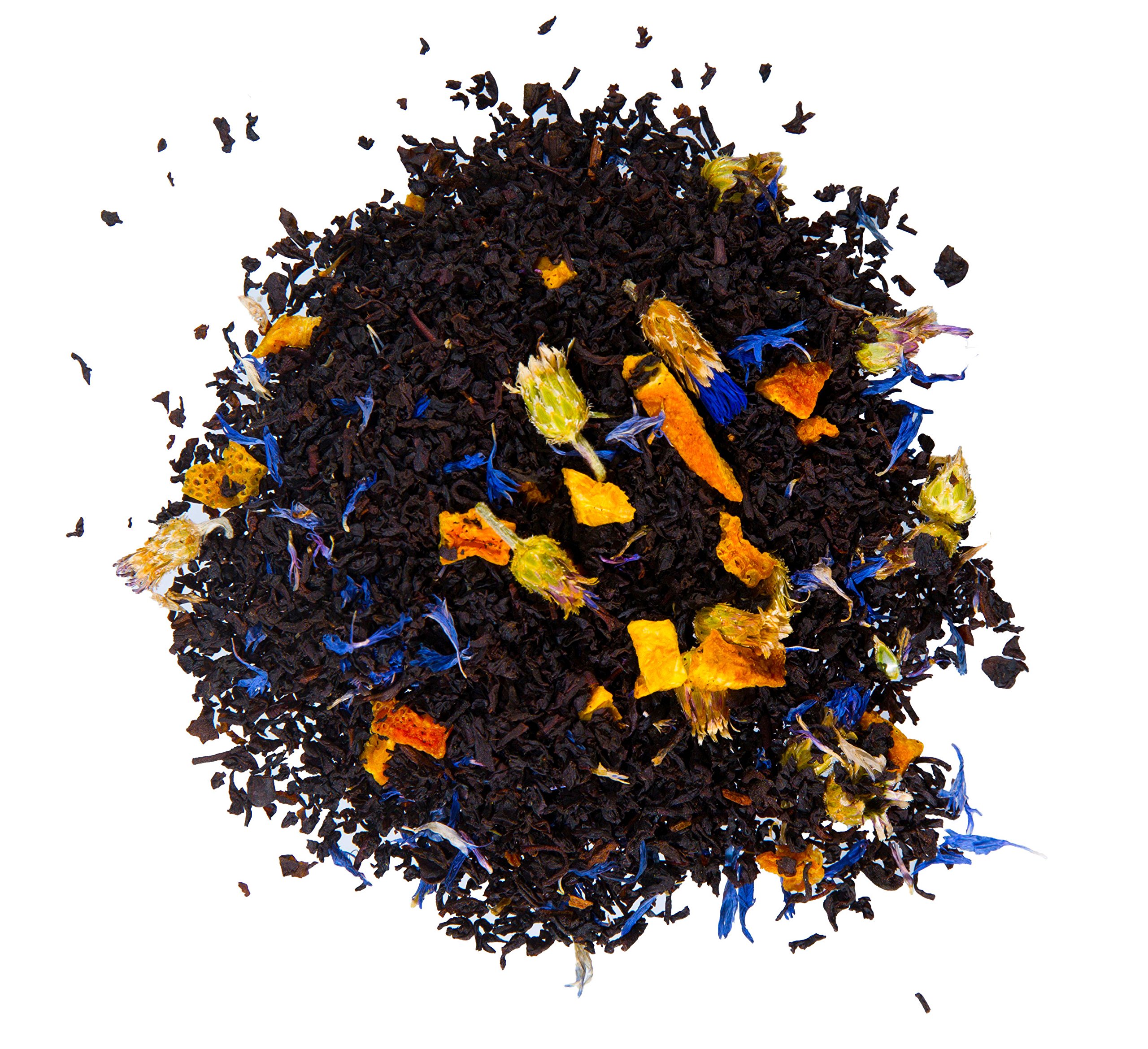 Pureblend Black Tea Black Bergamot Earl Grey Loose Leaf Tea Hand