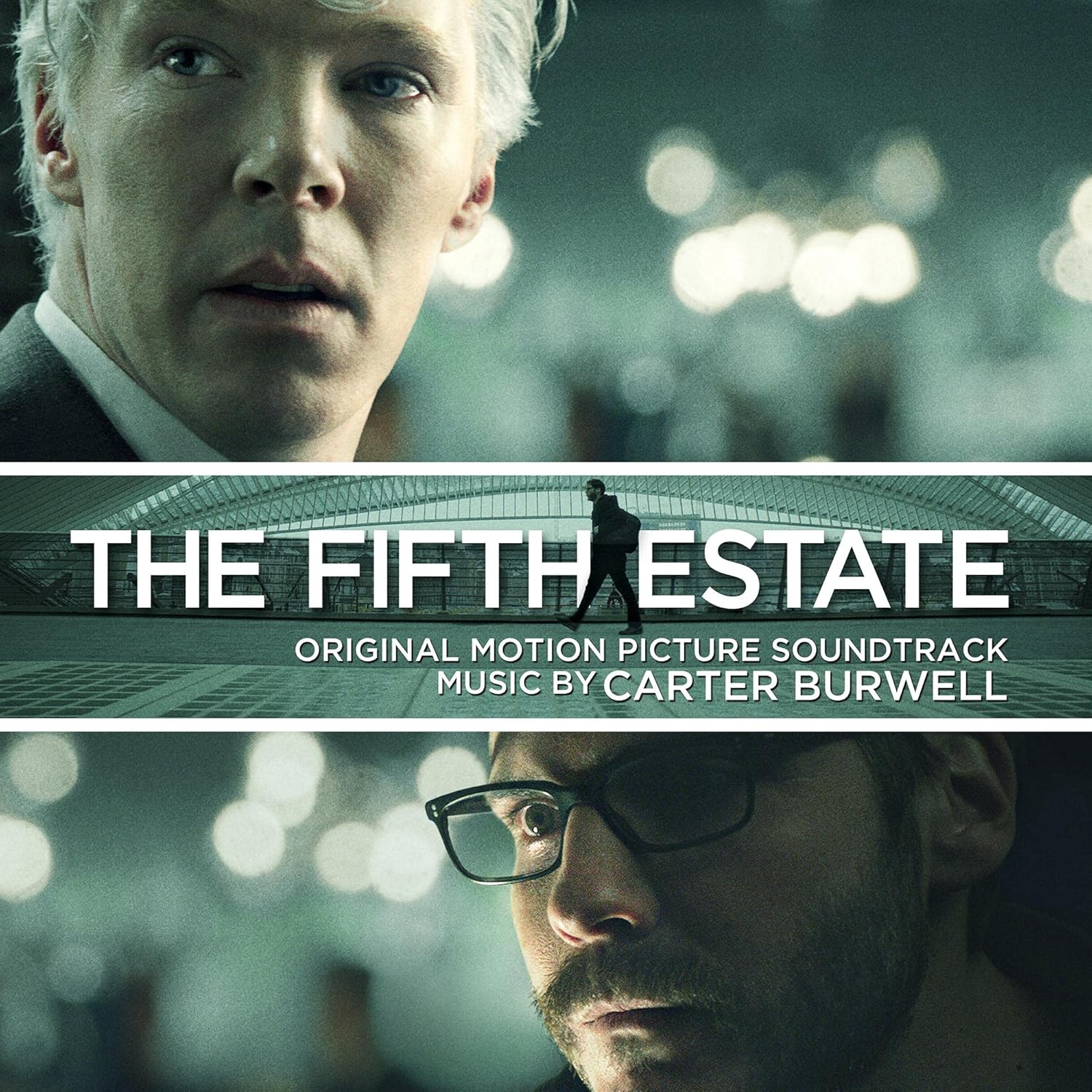 Various The Fifth Estate (Original Motion Picture Soundtrack