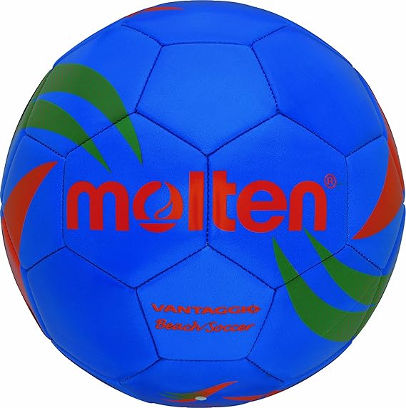 MOLTEN VGB300 Balón, Unisex Adulto, Azul, 5: Amazon.es: Deportes y ...