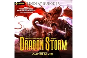 Dragon Storm: Heritage of Power, Book 1