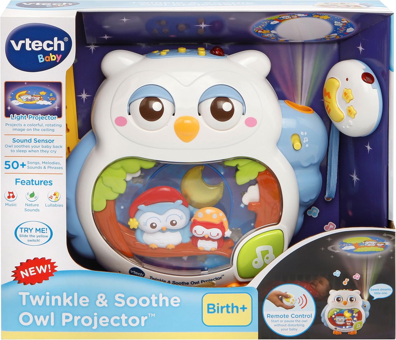 vtech owl