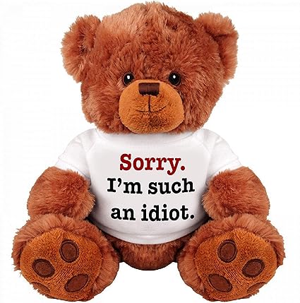 the cutest teddy bear