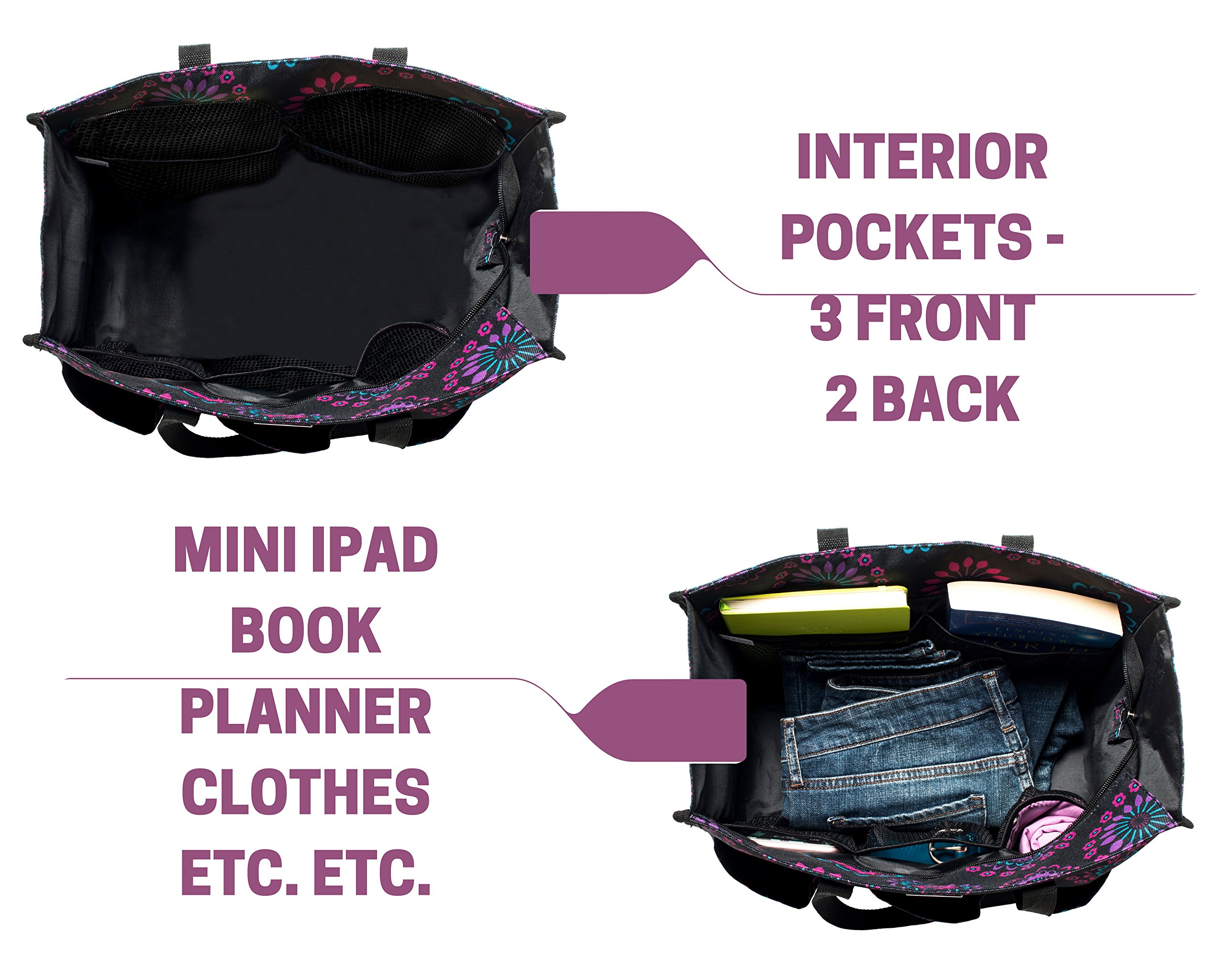 Best Organized Tote Bag Paul Smith