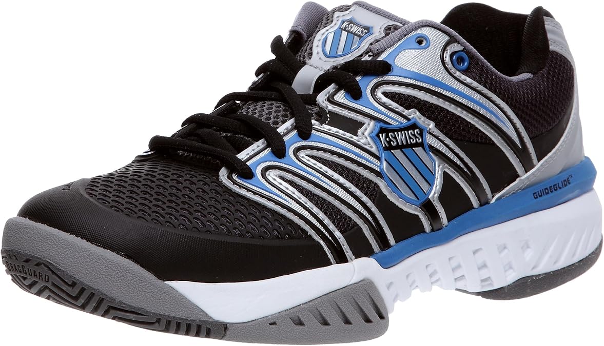 k swiss court blast mens tennis shoes