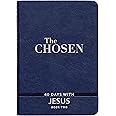 The Chosen Book Two: 40 Days with Jesus (Imitation Leather) – 40 Impactful and Inspirational Gospel-Centered Devotions to Help you Experience Jesus by ... from the Perspective of His Closest Followers