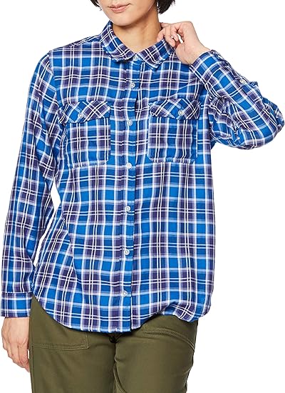 Amazon エーグル シャツ 公式 Dft チェックシャツ レディース Zcf003a シャツ ブラウス 通販